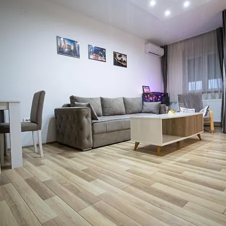 Top Apartman דירה Šabac