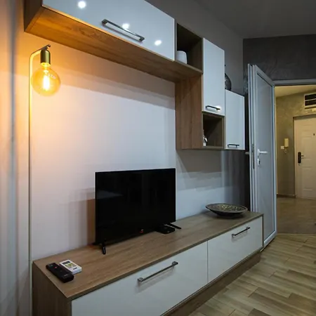 דירה Top Apartman *