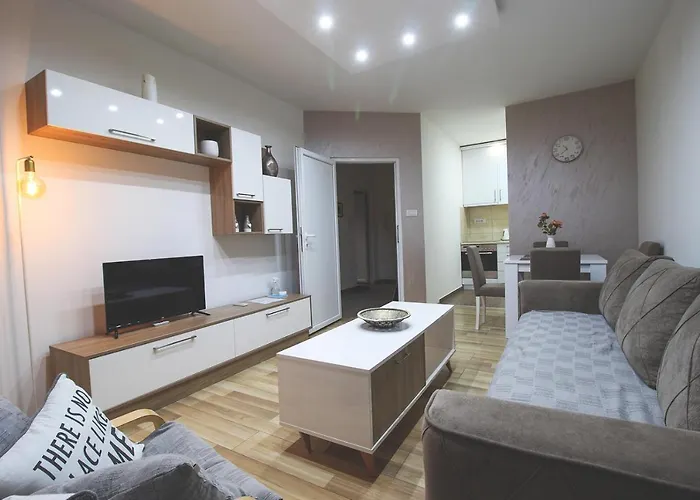 Top Apartman * Šabac