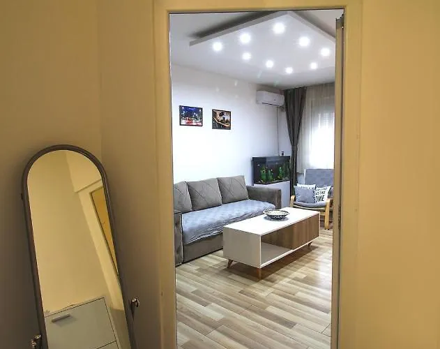 Apartament Top Apartman