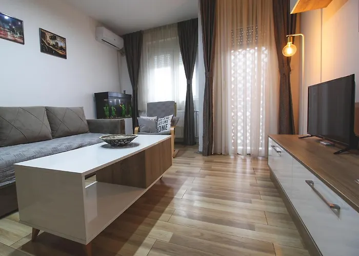 Top Apartman Apartament