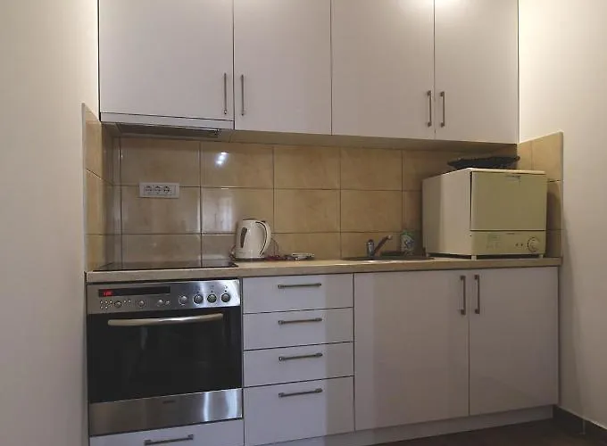 Apartament Top Apartman