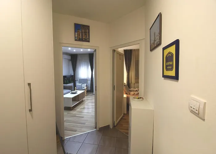 Apartament Top Apartman *