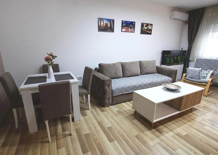 Top Apartman * Šabac