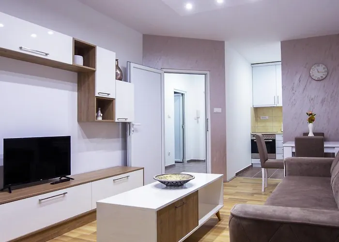 Apartament Top Apartman *