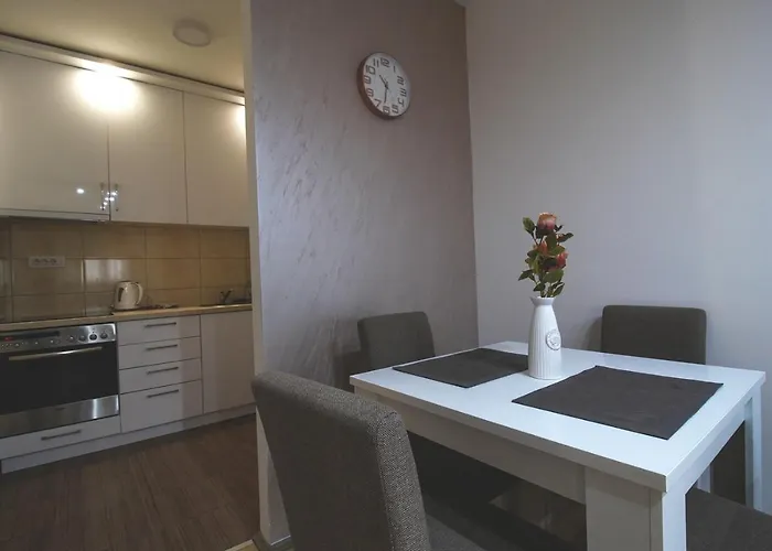 Apartament Top Apartman