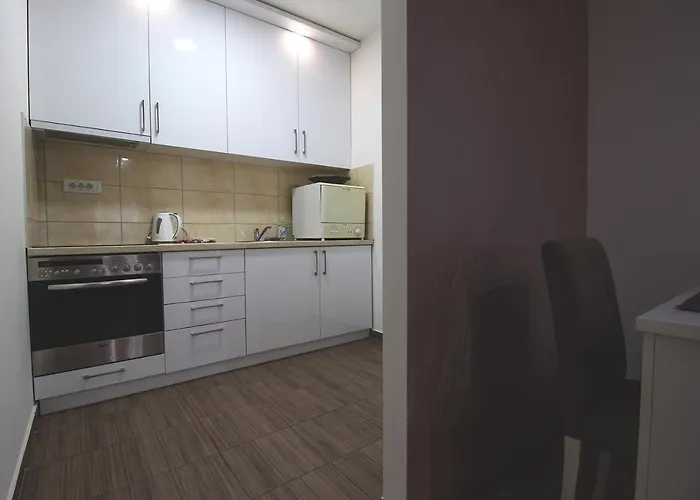 Top Apartman Apartament Šabac