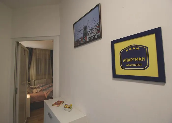 Top Apartman Daire Šabac
