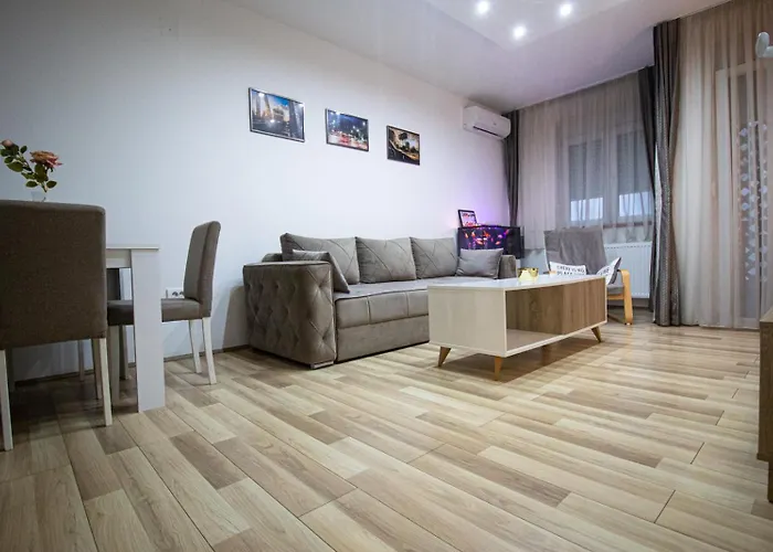Top Apartman Daire Šabac