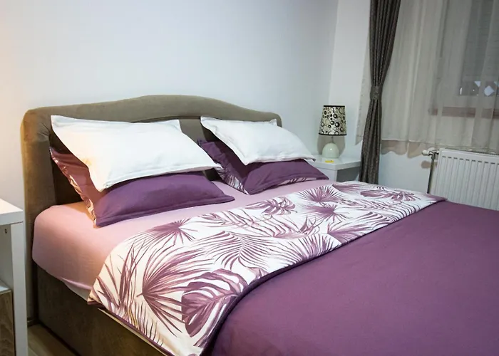 Top Apartman Apartament *