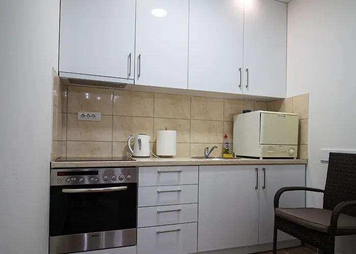 Top Apartman Daire Šabac